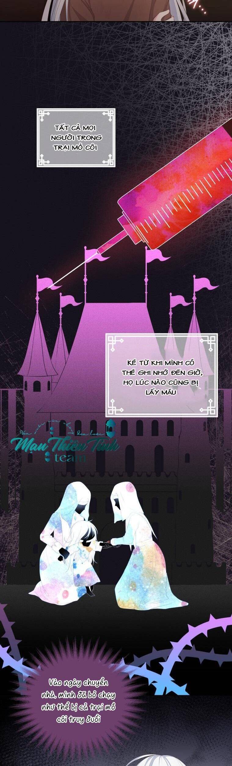 Cô Công Chúa Nhỏ Của Kẻ Phản Diện Chapter 3 - Trang 2