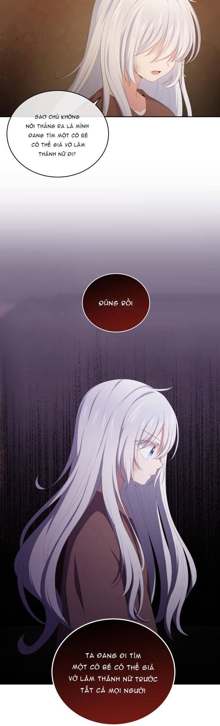 Cô Công Chúa Nhỏ Của Kẻ Phản Diện Chapter 3 - Trang 2