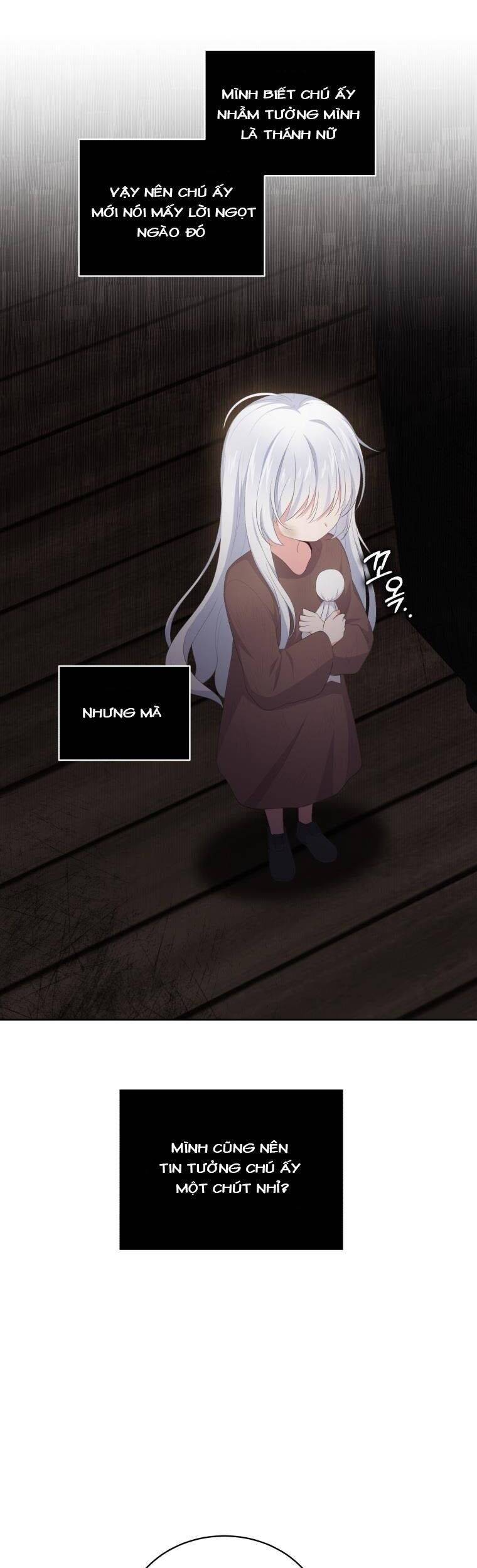 Cô Công Chúa Nhỏ Của Kẻ Phản Diện Chapter 3 - Trang 2