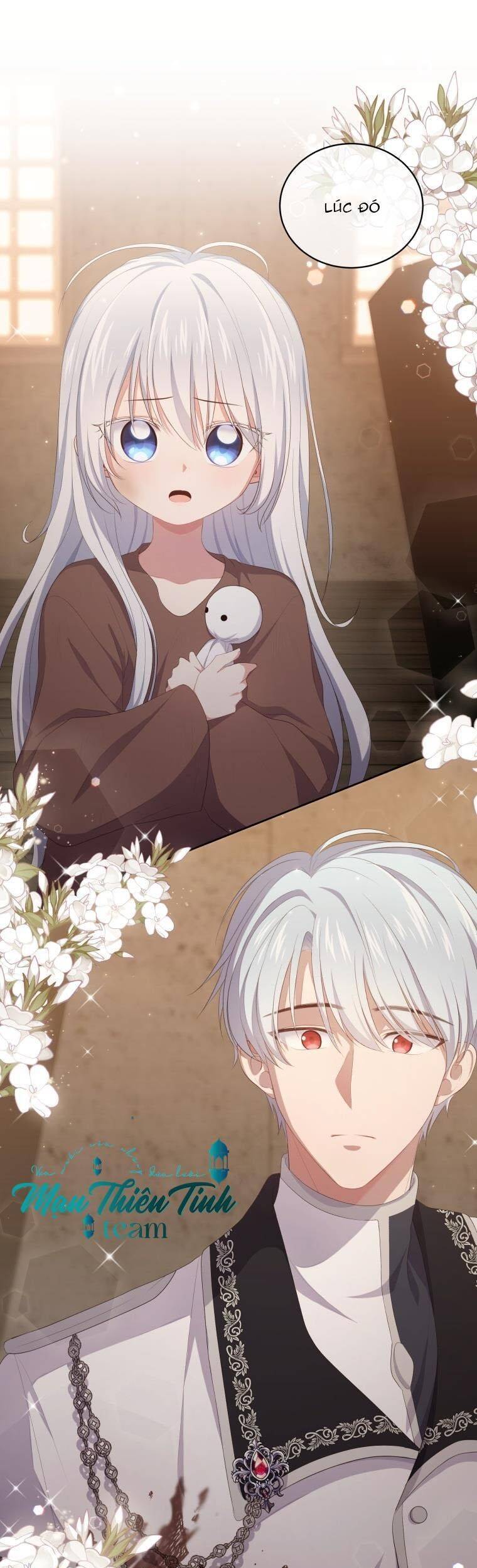 Cô Công Chúa Nhỏ Của Kẻ Phản Diện Chapter 3 - Trang 2