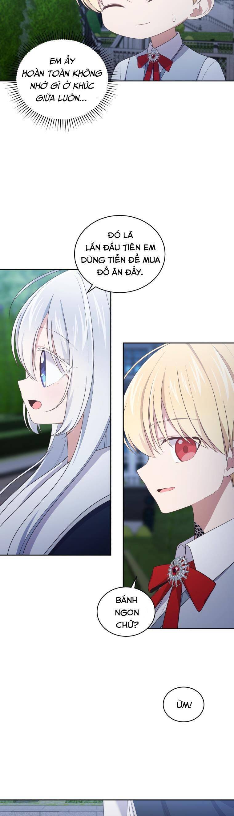 Cô Công Chúa Nhỏ Của Kẻ Phản Diện Chapter 30 - Trang 2