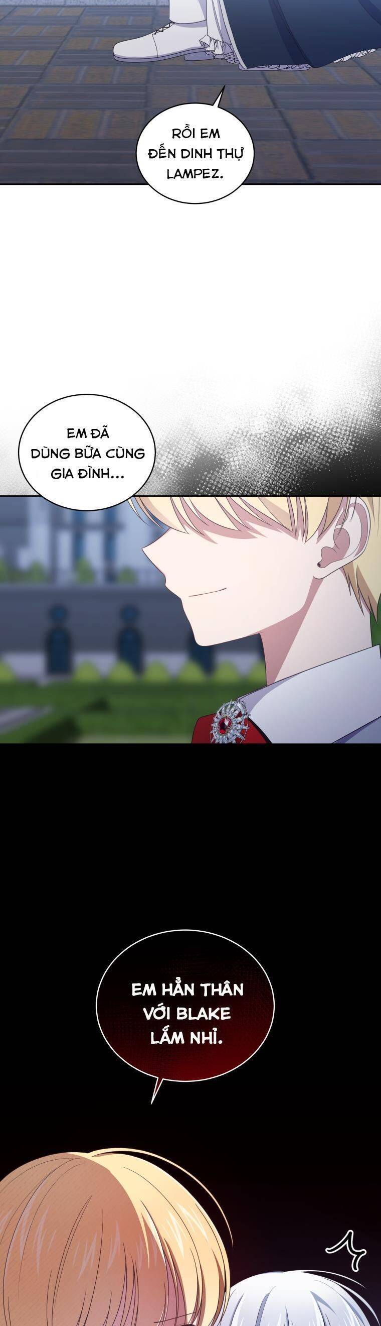 Cô Công Chúa Nhỏ Của Kẻ Phản Diện Chapter 30 - Trang 2