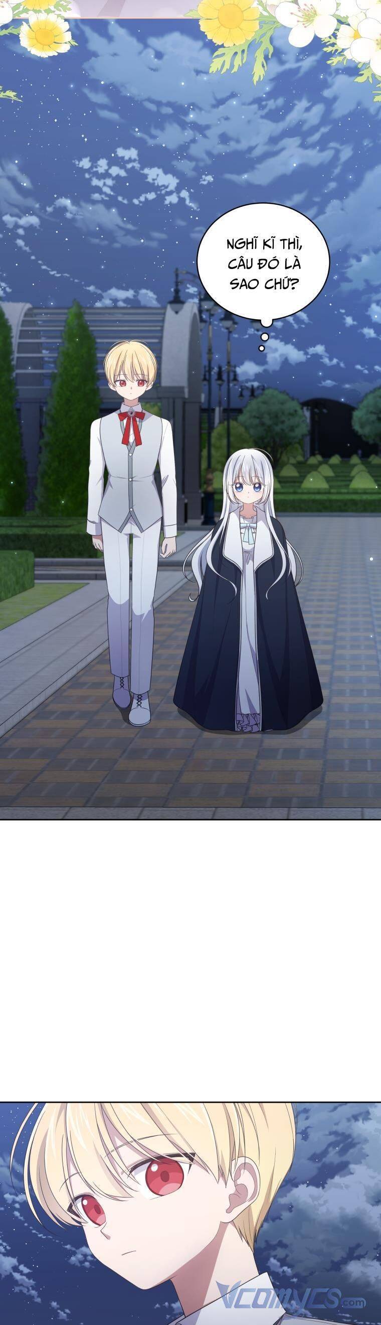 Cô Công Chúa Nhỏ Của Kẻ Phản Diện Chapter 30 - Trang 2