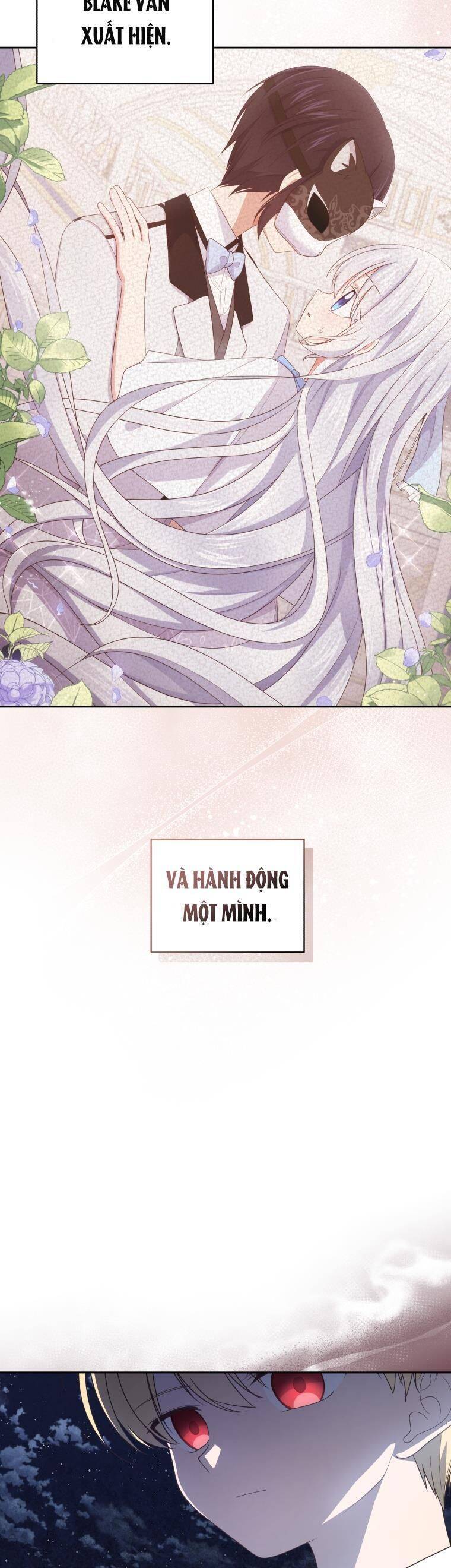 Cô Công Chúa Nhỏ Của Kẻ Phản Diện Chapter 30 - Trang 2