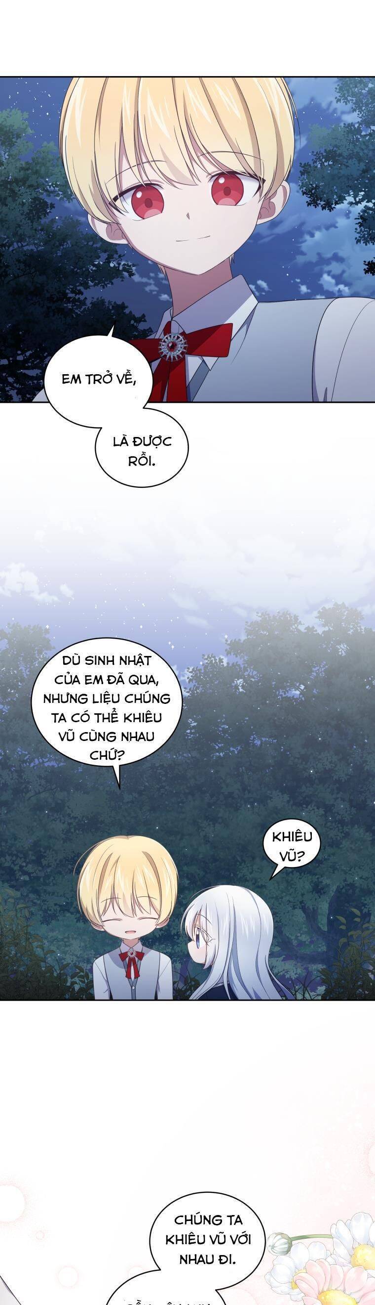 Cô Công Chúa Nhỏ Của Kẻ Phản Diện Chapter 30 - Trang 2