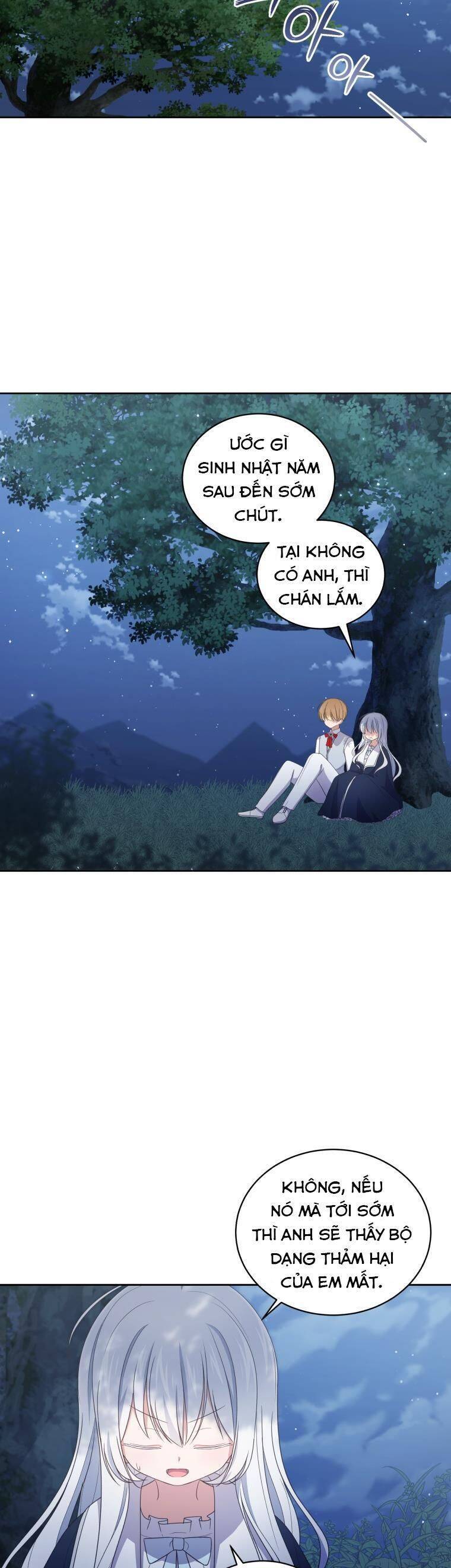 Cô Công Chúa Nhỏ Của Kẻ Phản Diện Chapter 30 - Trang 2