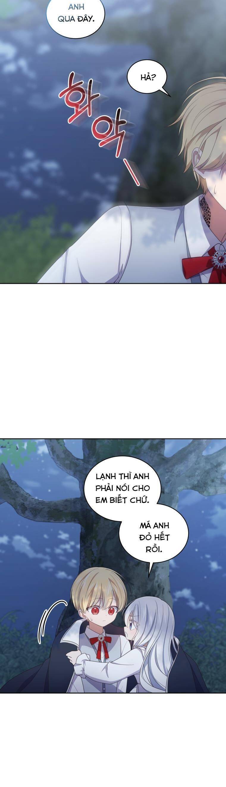 Cô Công Chúa Nhỏ Của Kẻ Phản Diện Chapter 30 - Trang 2