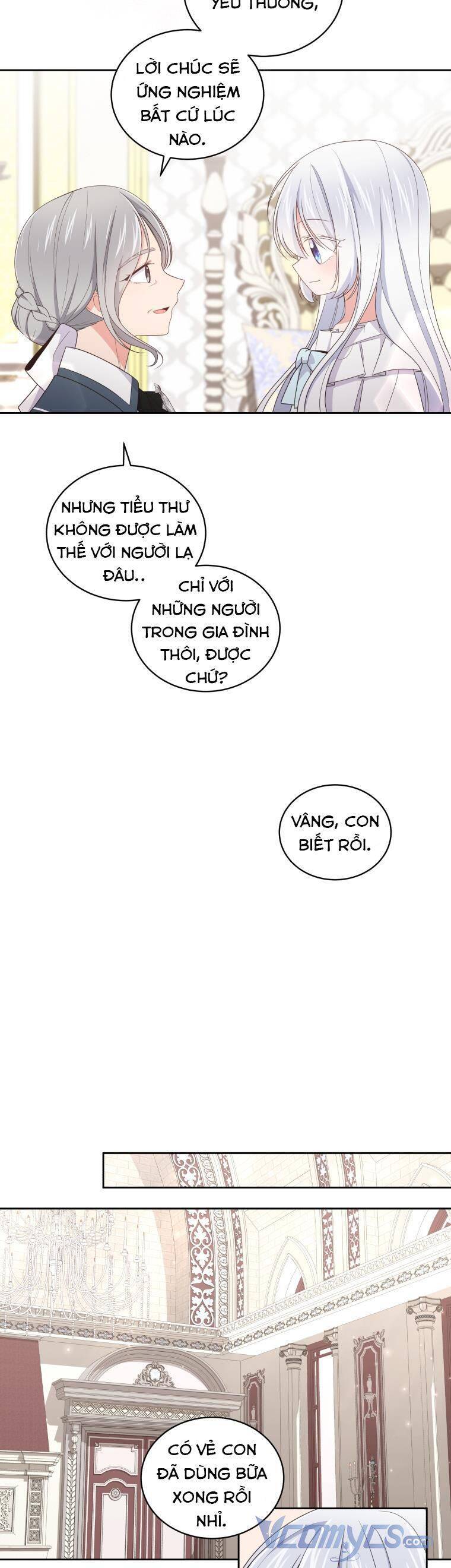 Cô Công Chúa Nhỏ Của Kẻ Phản Diện Chapter 31 - Trang 2