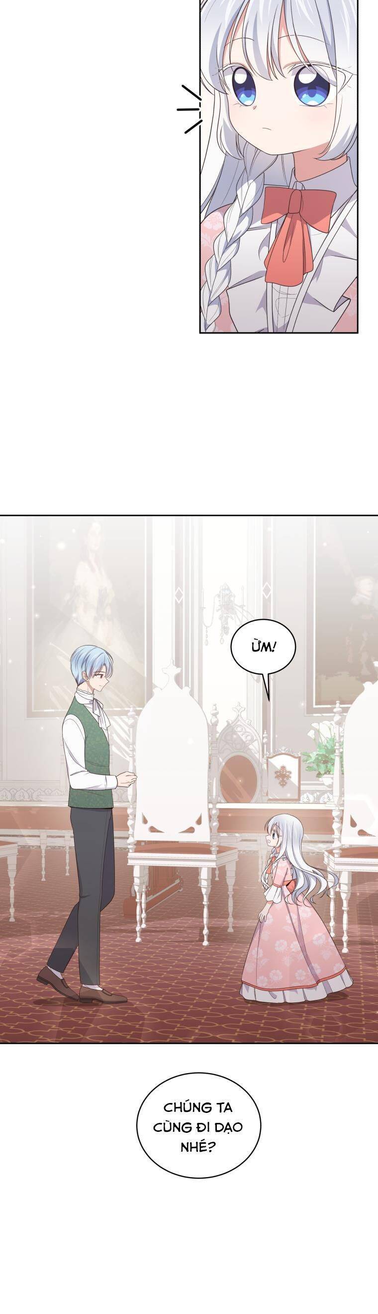 Cô Công Chúa Nhỏ Của Kẻ Phản Diện Chapter 31 - Trang 2