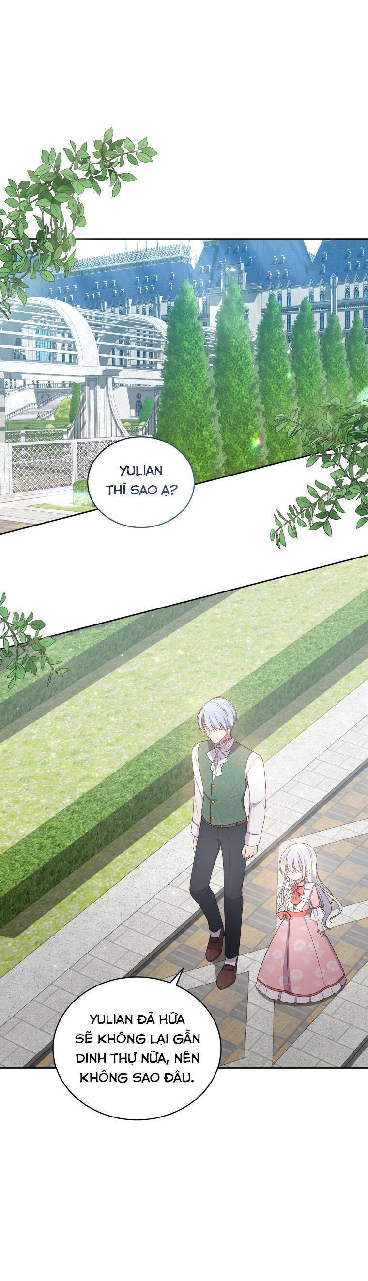 Cô Công Chúa Nhỏ Của Kẻ Phản Diện Chapter 31 - Trang 2