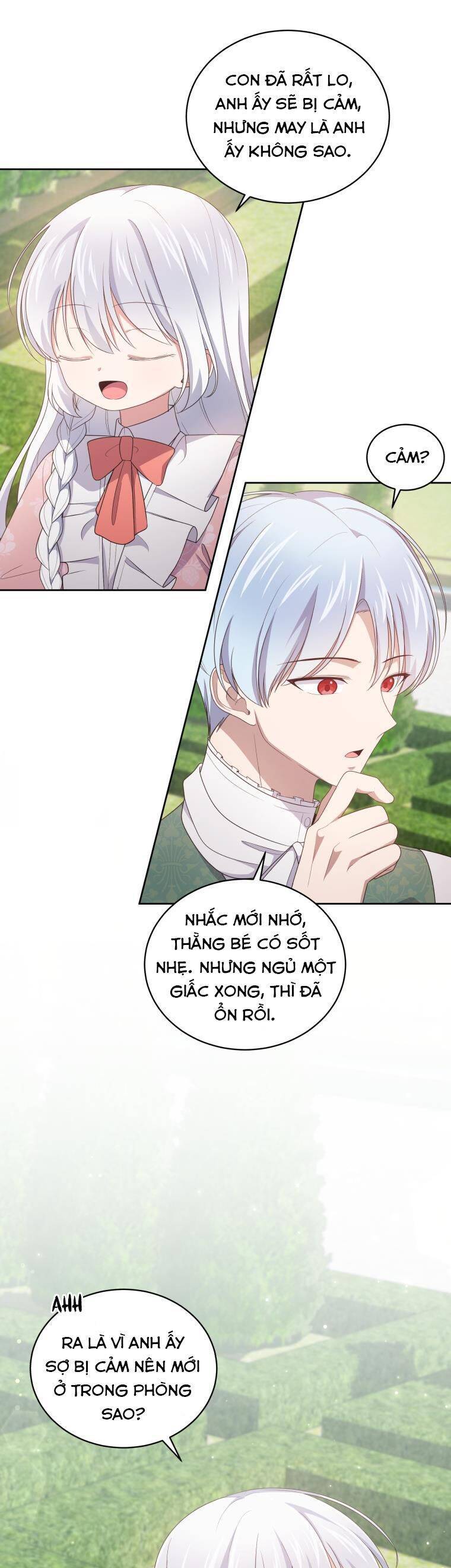 Cô Công Chúa Nhỏ Của Kẻ Phản Diện Chapter 31 - Trang 2