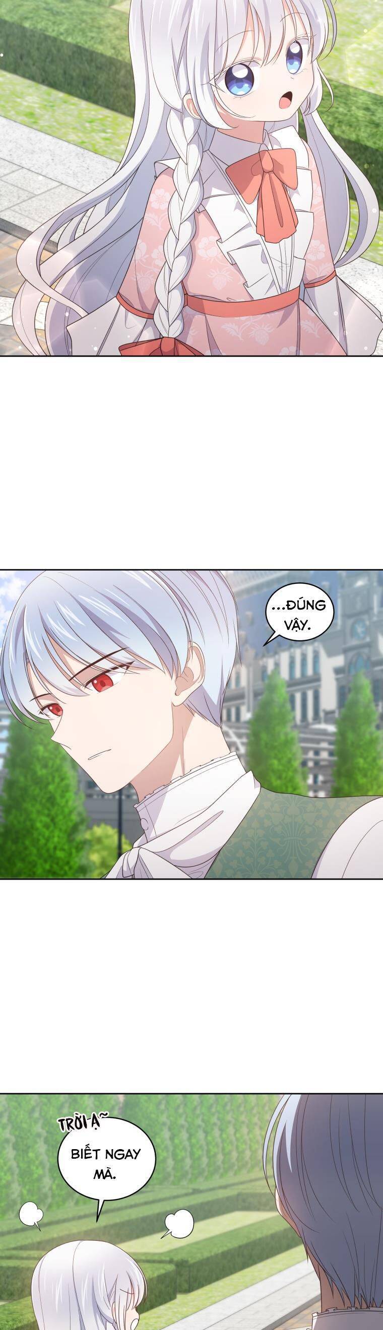 Cô Công Chúa Nhỏ Của Kẻ Phản Diện Chapter 31 - Trang 2