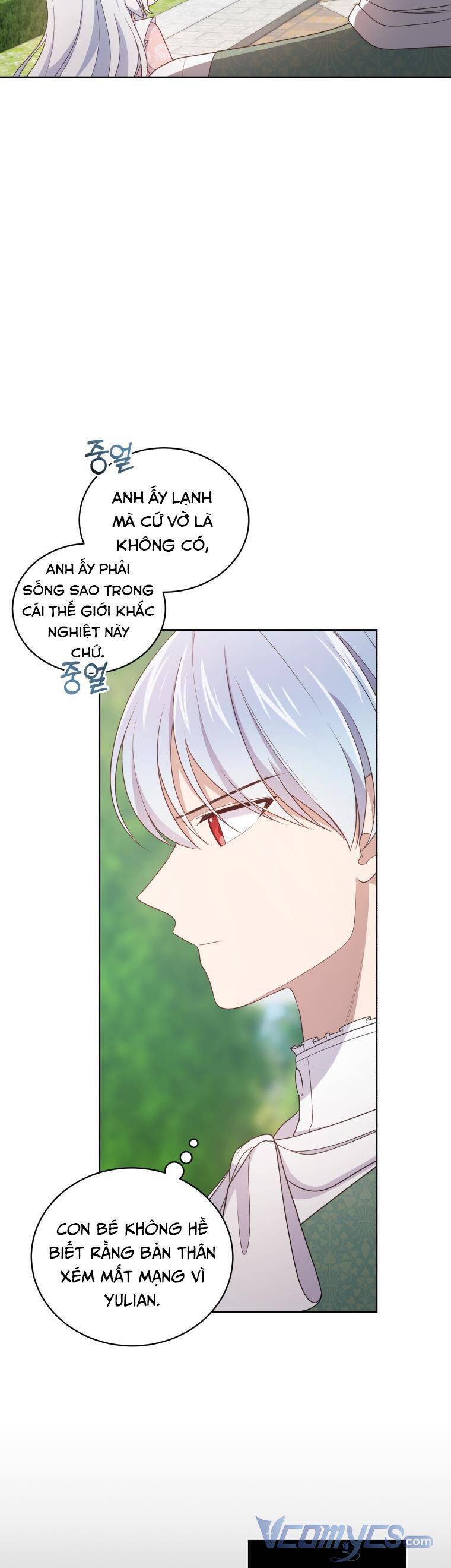 Cô Công Chúa Nhỏ Của Kẻ Phản Diện Chapter 31 - Trang 2