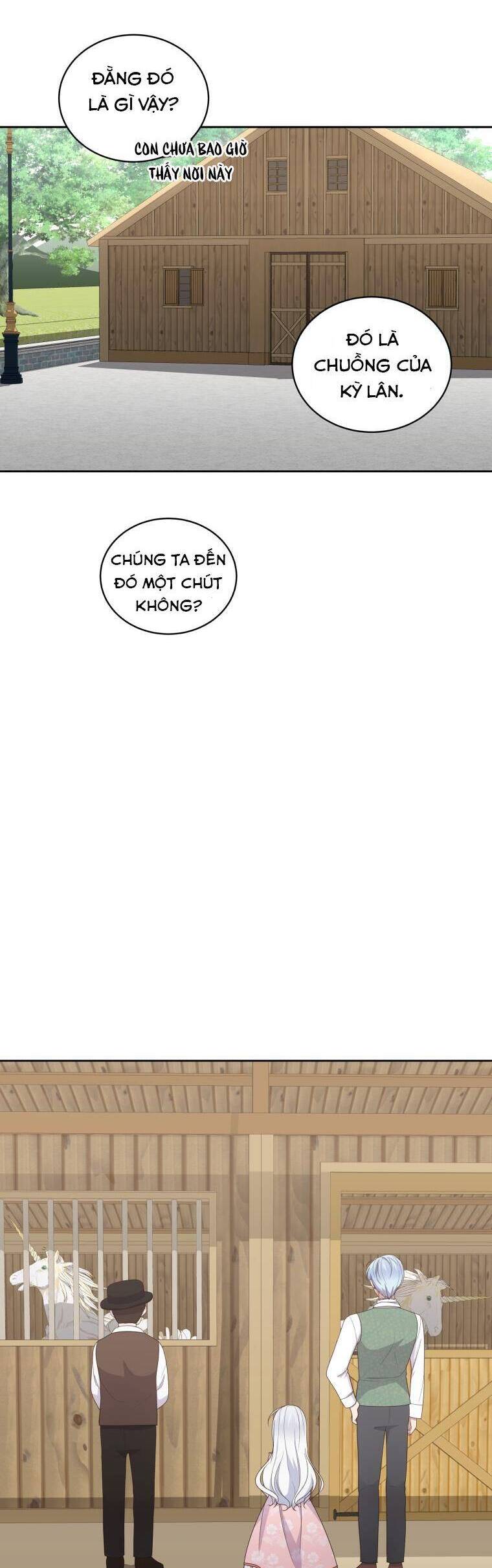 Cô Công Chúa Nhỏ Của Kẻ Phản Diện Chapter 31 - Trang 2