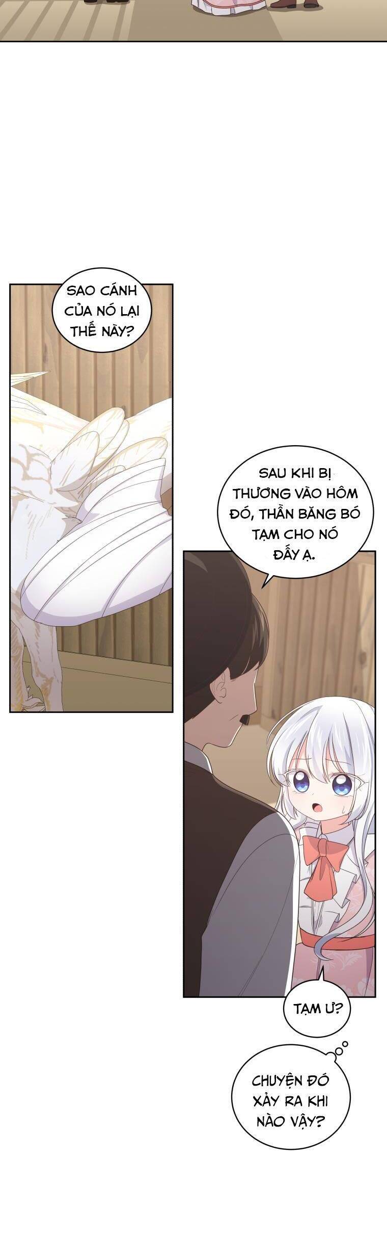 Cô Công Chúa Nhỏ Của Kẻ Phản Diện Chapter 31 - Trang 2