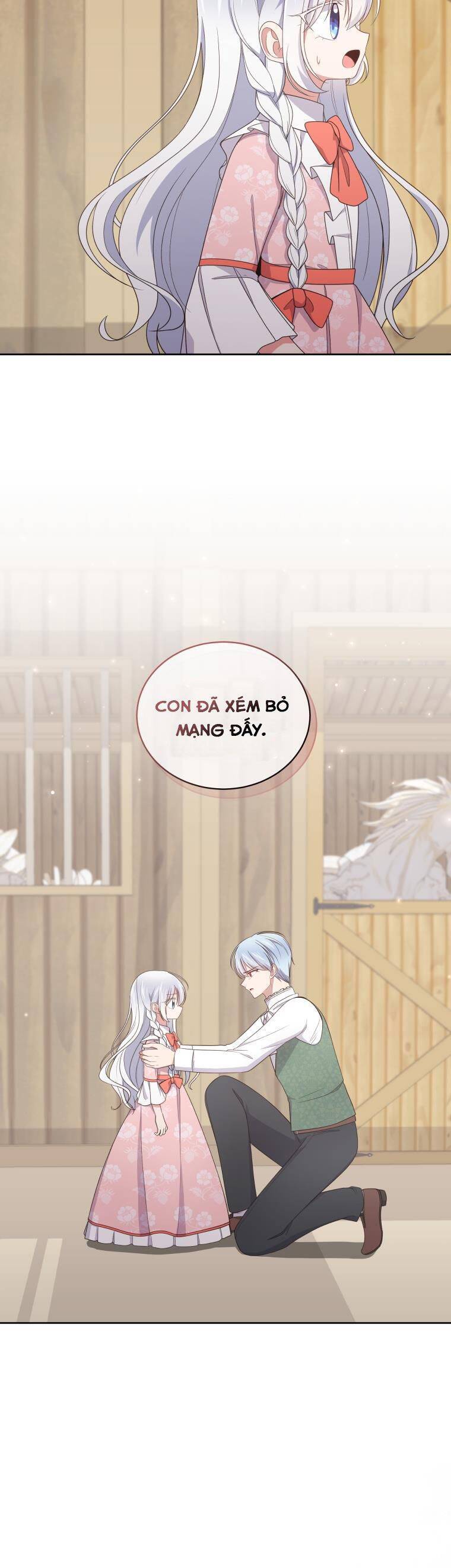 Cô Công Chúa Nhỏ Của Kẻ Phản Diện Chapter 31 - Trang 2