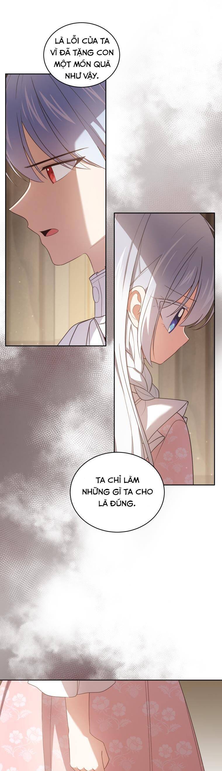 Cô Công Chúa Nhỏ Của Kẻ Phản Diện Chapter 31 - Trang 2