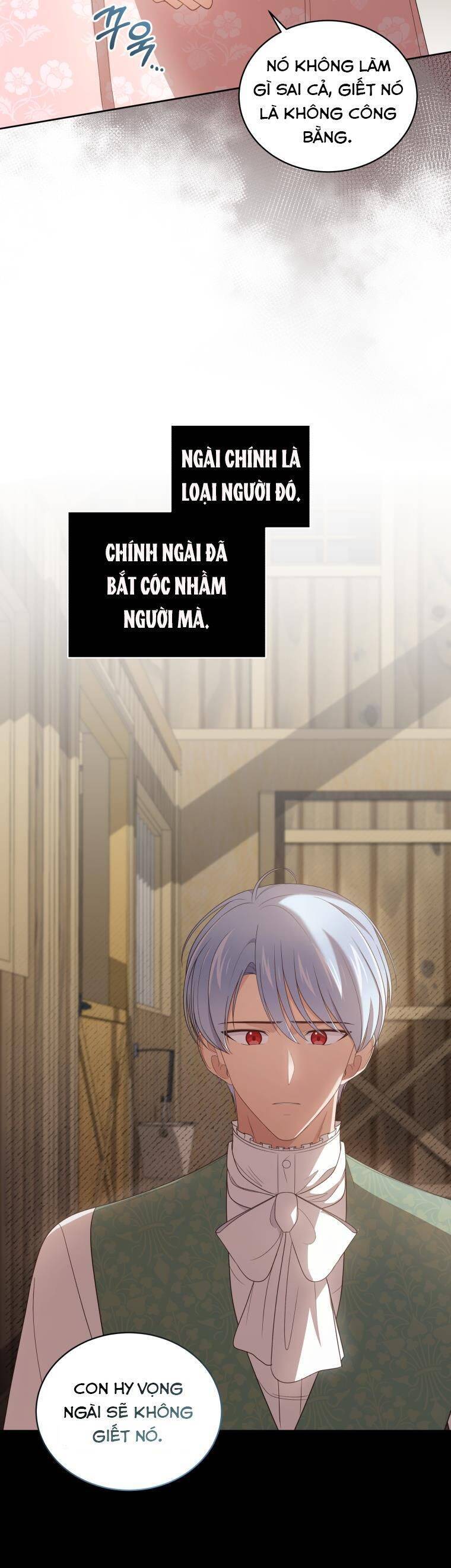 Cô Công Chúa Nhỏ Của Kẻ Phản Diện Chapter 31 - Trang 2