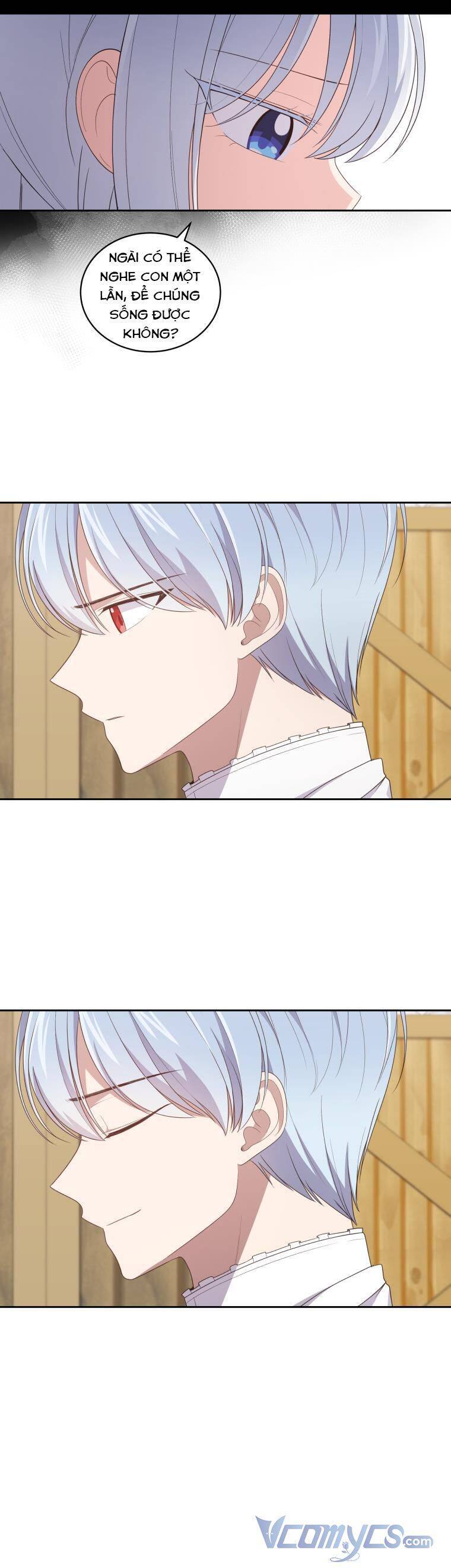 Cô Công Chúa Nhỏ Của Kẻ Phản Diện Chapter 31 - Trang 2