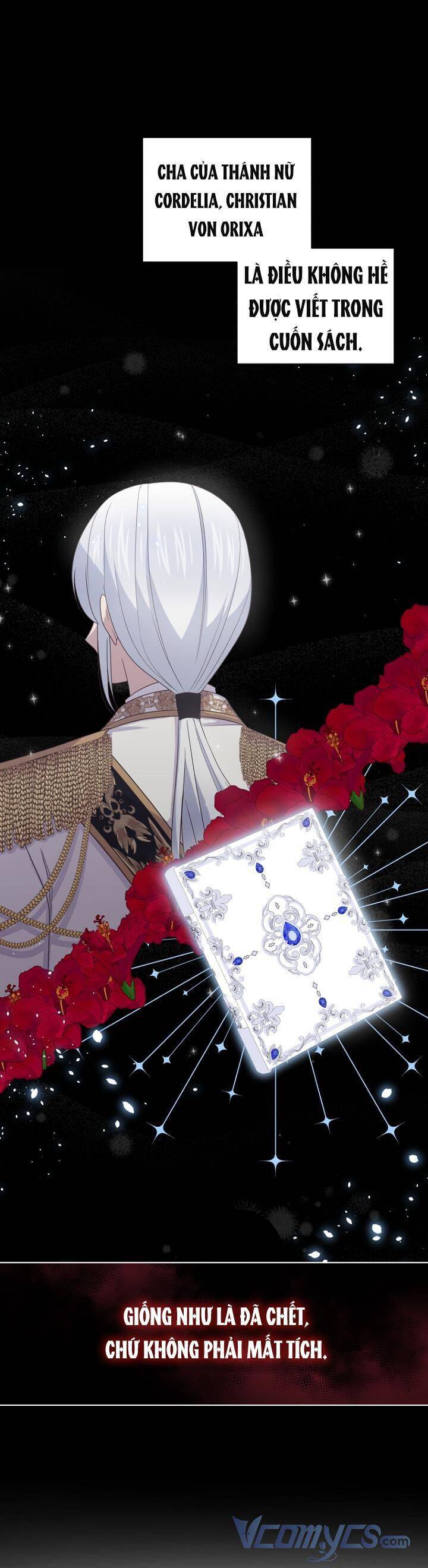 Cô Công Chúa Nhỏ Của Kẻ Phản Diện Chapter 32 - Trang 2