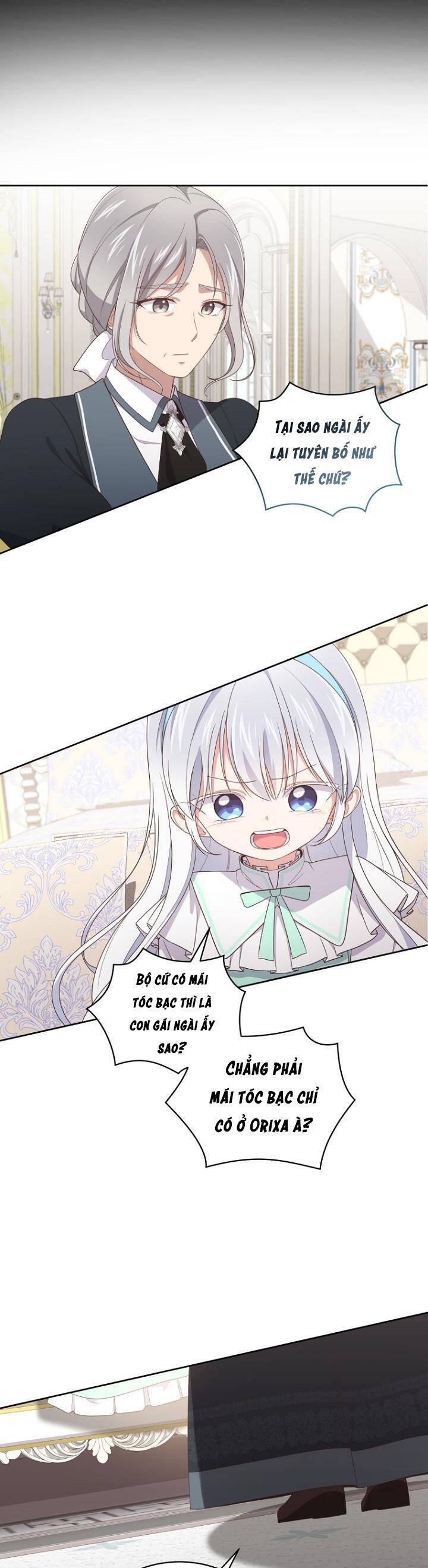 Cô Công Chúa Nhỏ Của Kẻ Phản Diện Chapter 32 - Trang 2