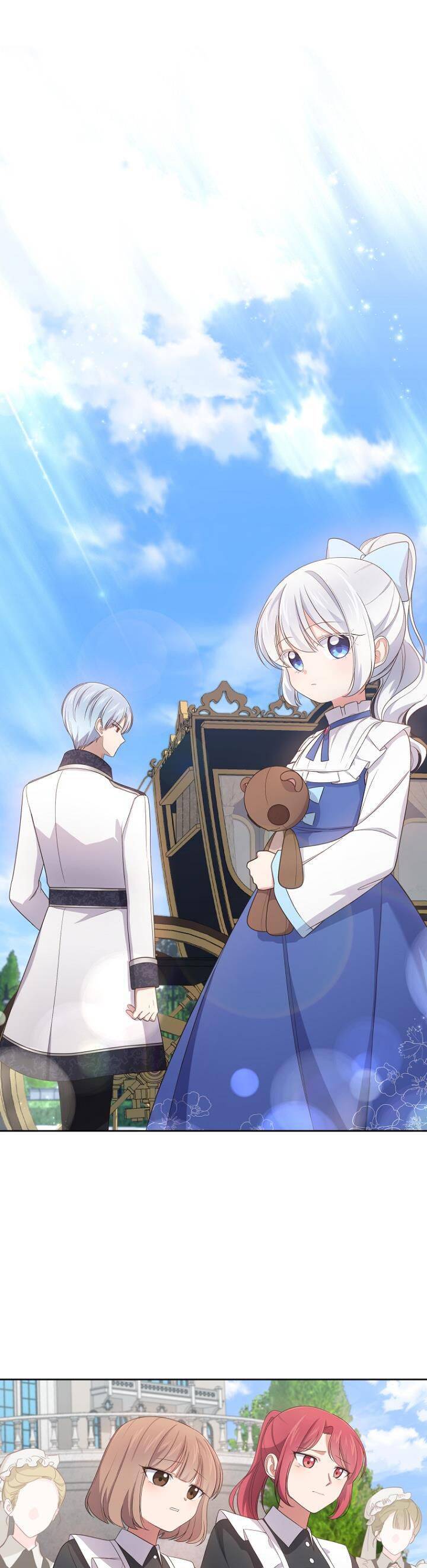 Cô Công Chúa Nhỏ Của Kẻ Phản Diện Chapter 32 - Trang 2