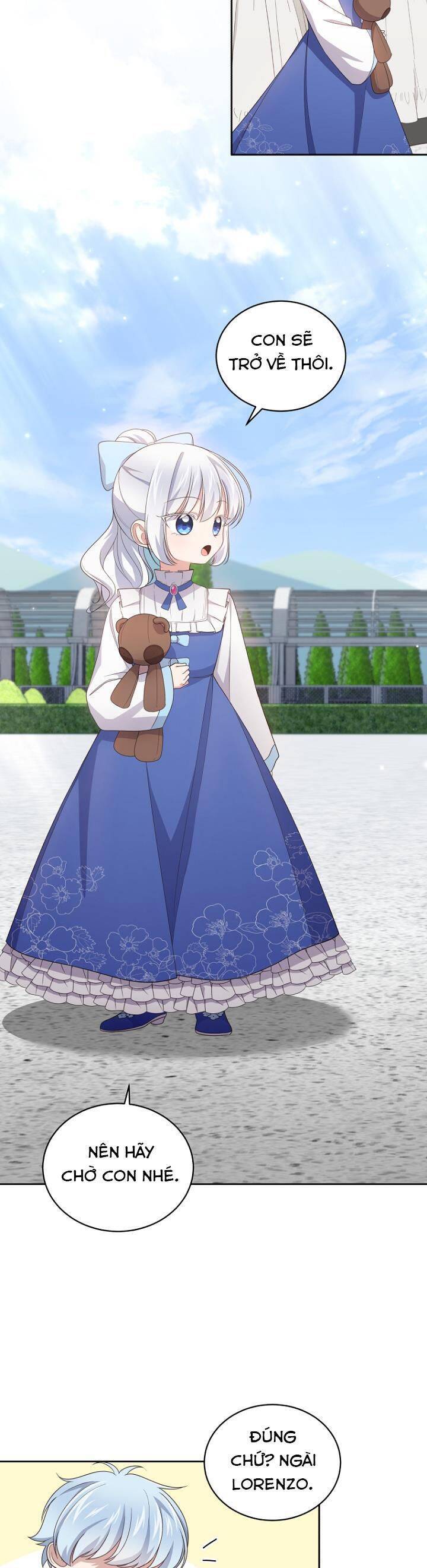 Cô Công Chúa Nhỏ Của Kẻ Phản Diện Chapter 32 - Trang 2