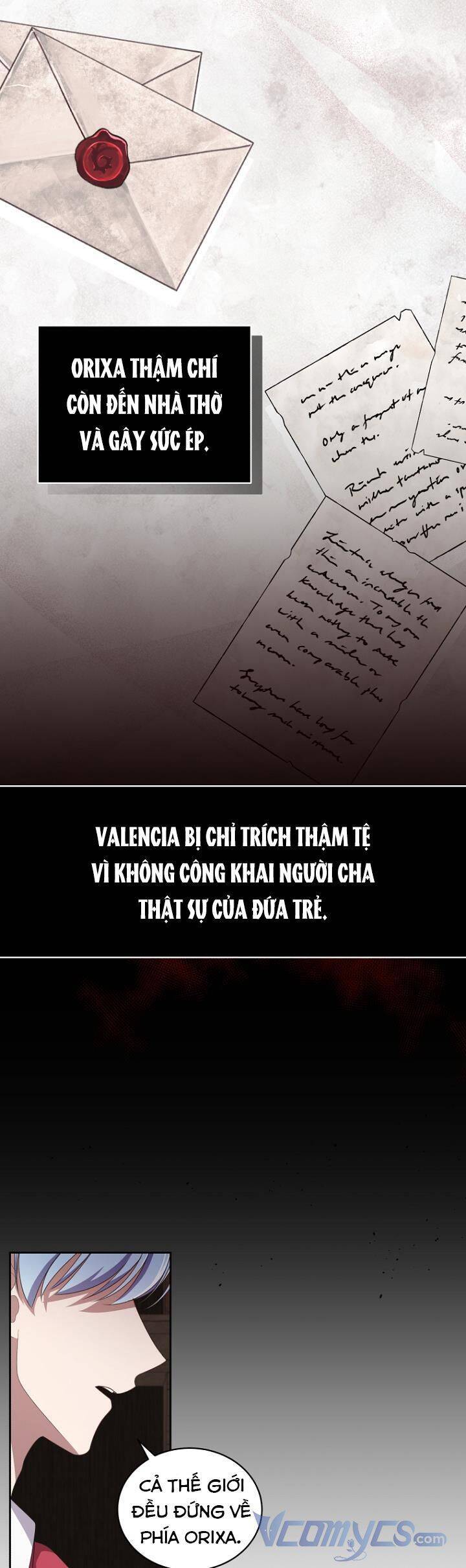 Cô Công Chúa Nhỏ Của Kẻ Phản Diện Chapter 32 - Trang 2