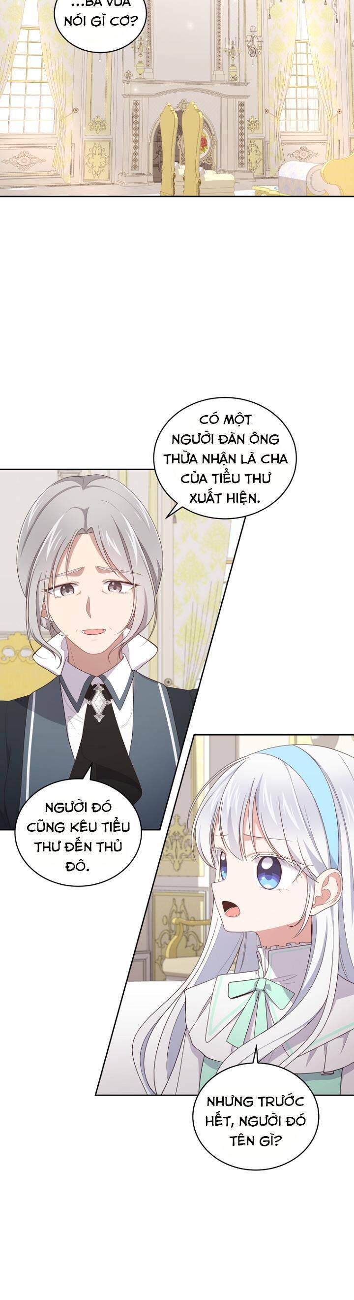 Cô Công Chúa Nhỏ Của Kẻ Phản Diện Chapter 32 - Trang 2