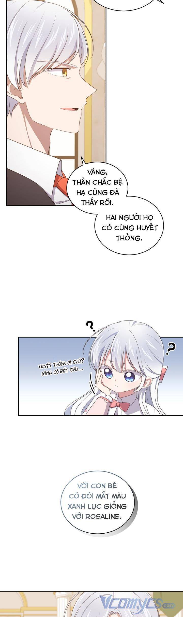 Cô Công Chúa Nhỏ Của Kẻ Phản Diện Chapter 33 - Trang 2