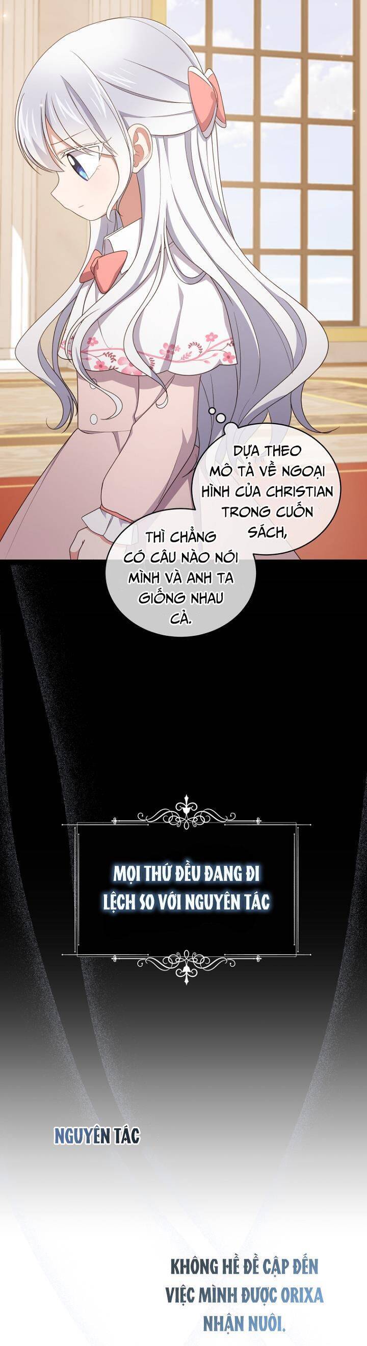 Cô Công Chúa Nhỏ Của Kẻ Phản Diện Chapter 33 - Trang 2