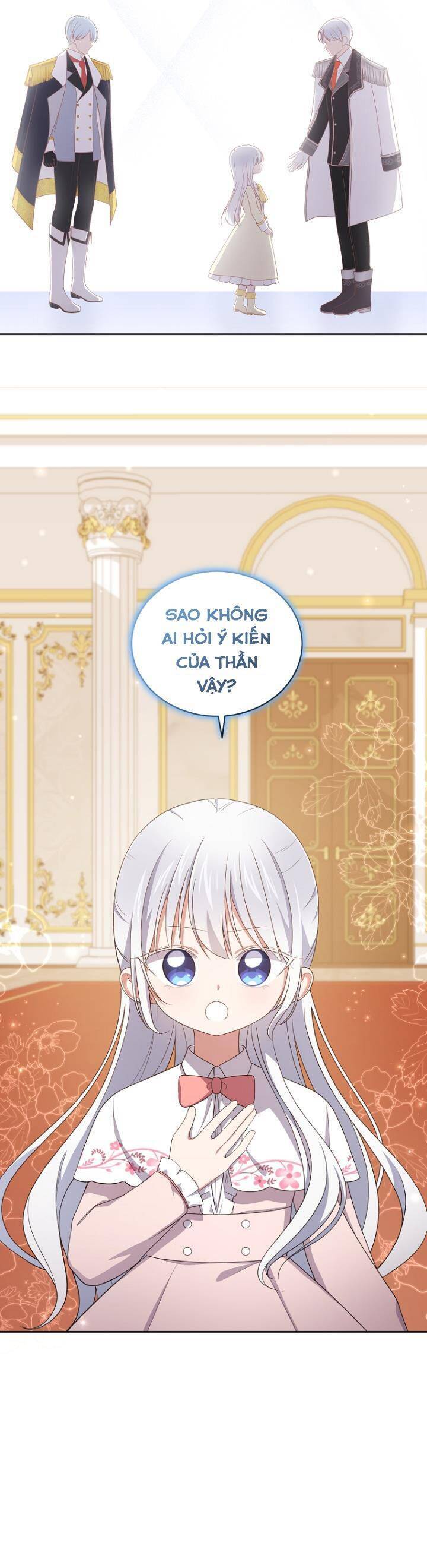 Cô Công Chúa Nhỏ Của Kẻ Phản Diện Chapter 33 - Trang 2