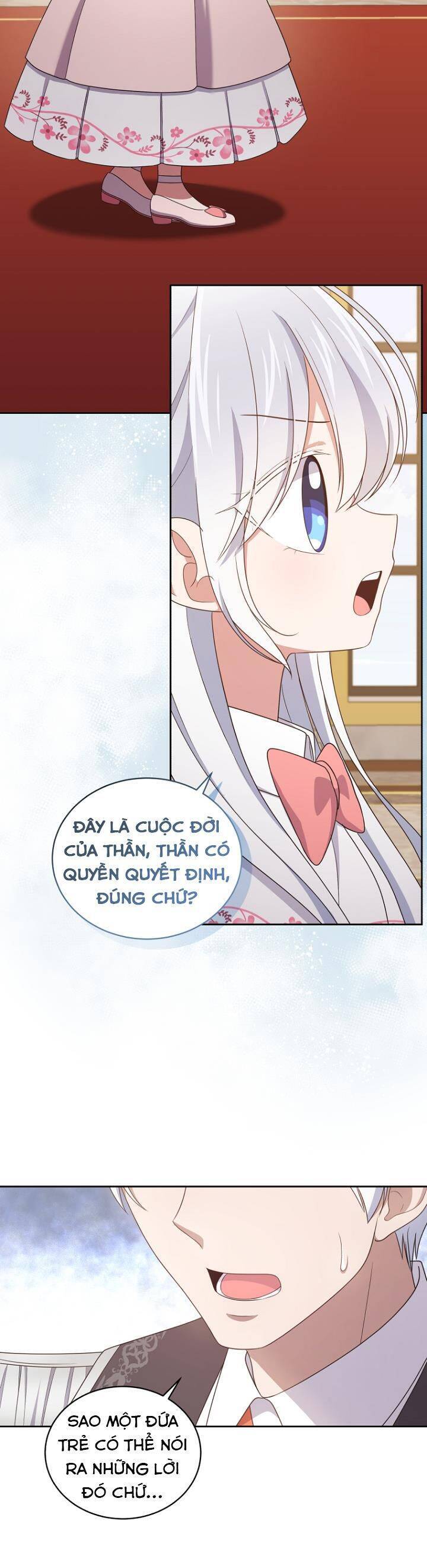 Cô Công Chúa Nhỏ Của Kẻ Phản Diện Chapter 33 - Trang 2