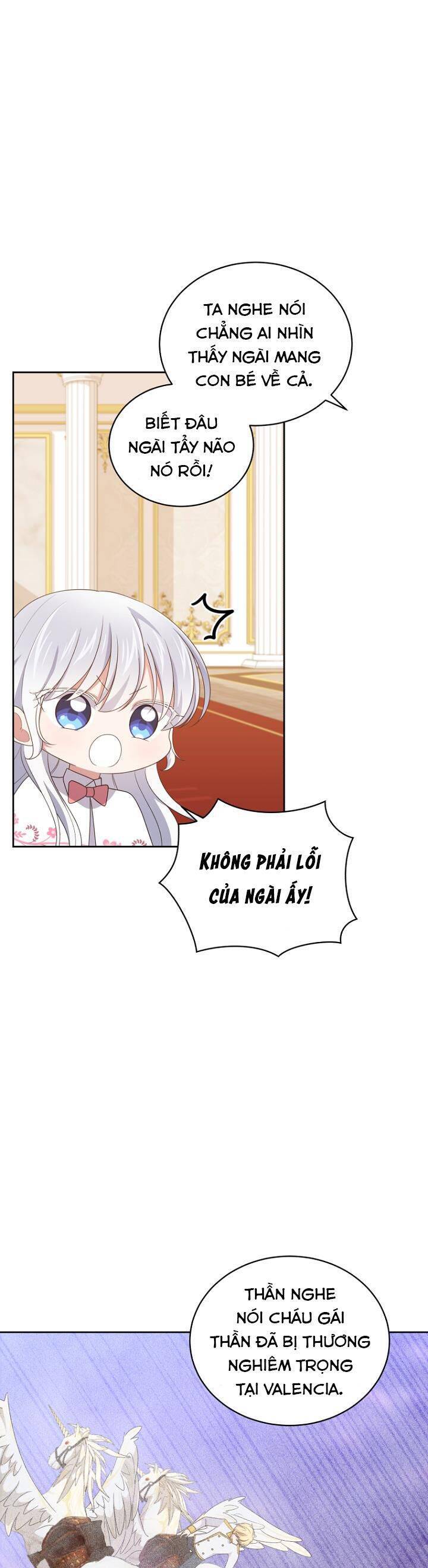 Cô Công Chúa Nhỏ Của Kẻ Phản Diện Chapter 33 - Trang 2