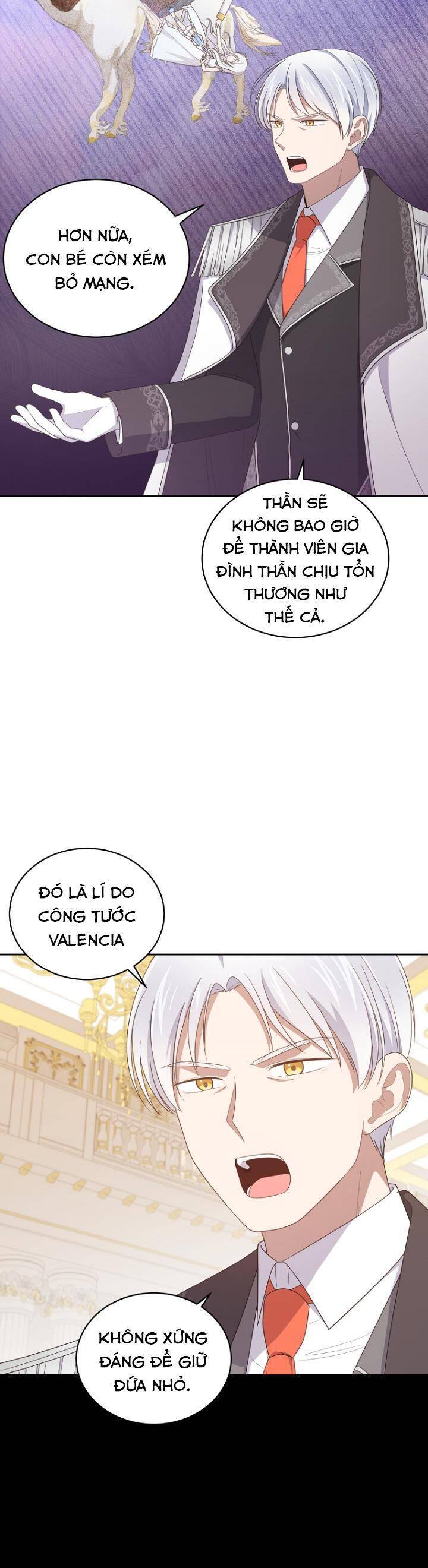 Cô Công Chúa Nhỏ Của Kẻ Phản Diện Chapter 33 - Trang 2