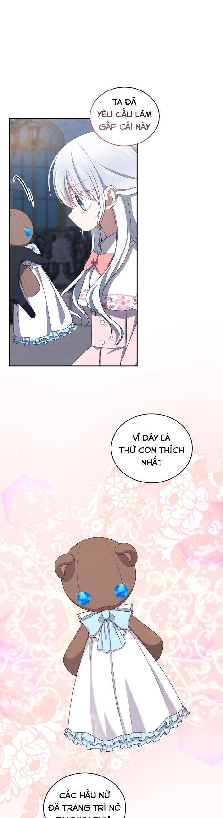 Cô Công Chúa Nhỏ Của Kẻ Phản Diện Chapter 34 - Trang 2