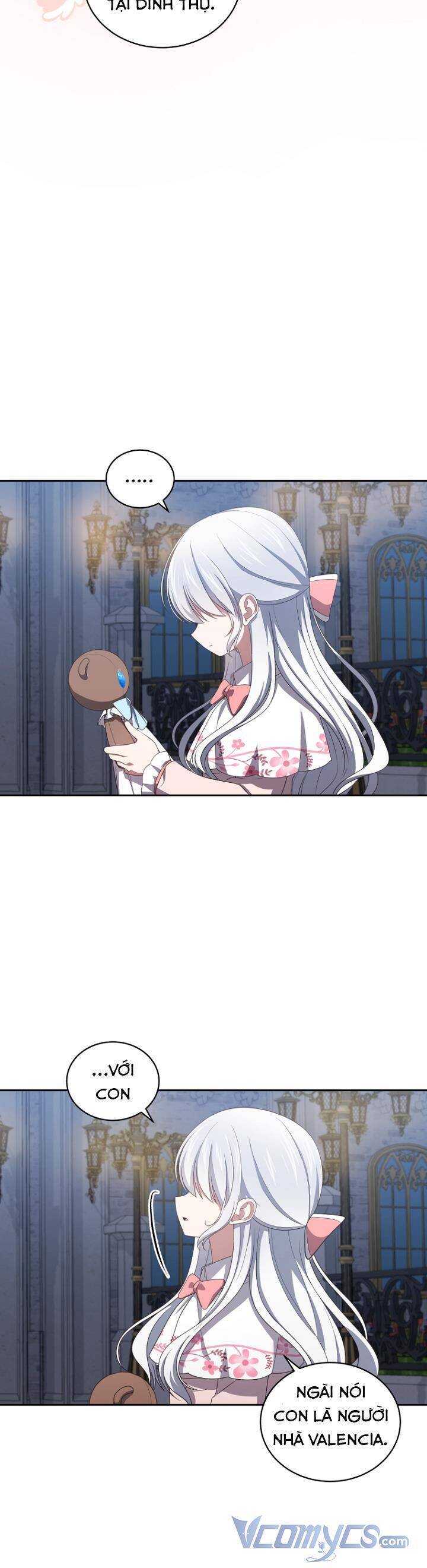 Cô Công Chúa Nhỏ Của Kẻ Phản Diện Chapter 34 - Trang 2