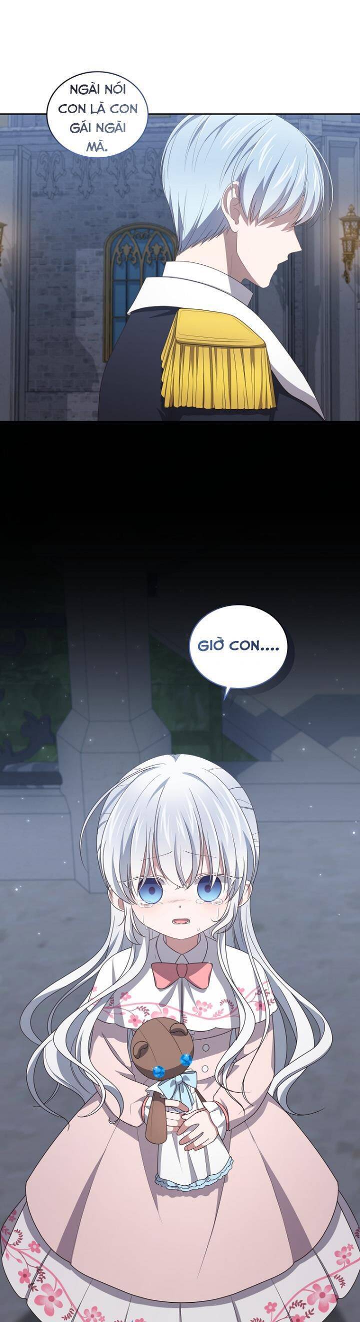 Cô Công Chúa Nhỏ Của Kẻ Phản Diện Chapter 34 - Trang 2