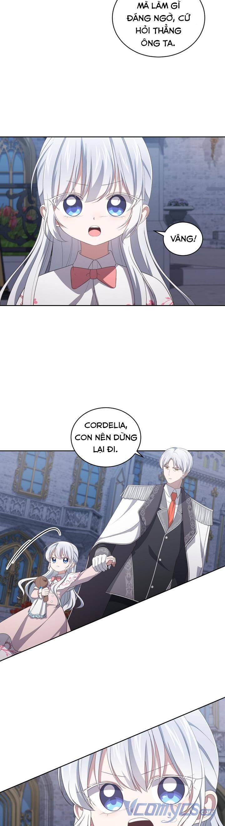 Cô Công Chúa Nhỏ Của Kẻ Phản Diện Chapter 34 - Trang 2