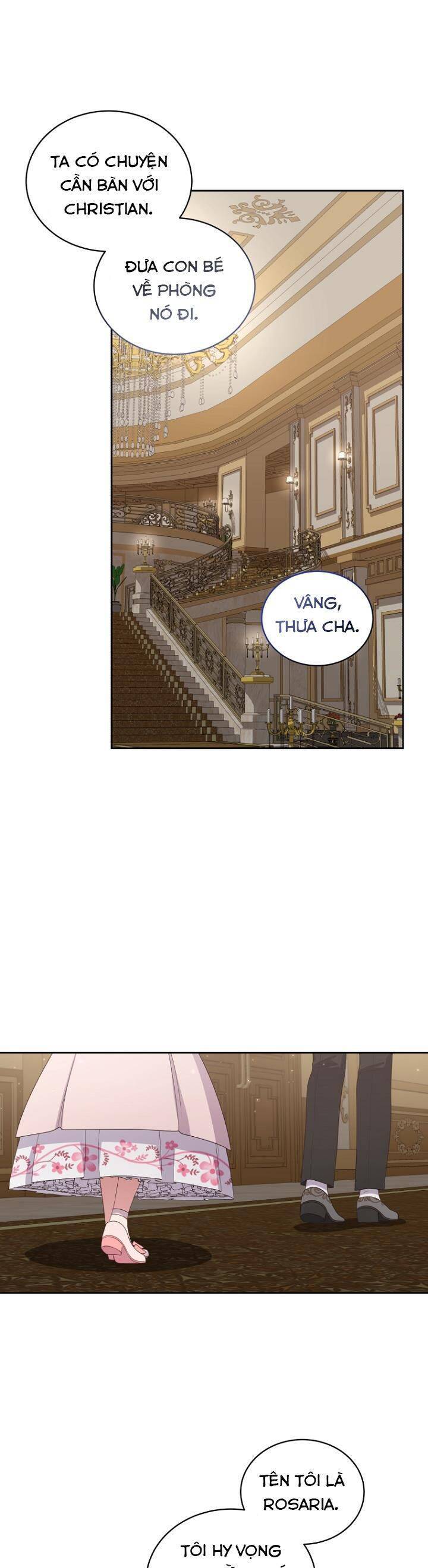 Cô Công Chúa Nhỏ Của Kẻ Phản Diện Chapter 34 - Trang 2
