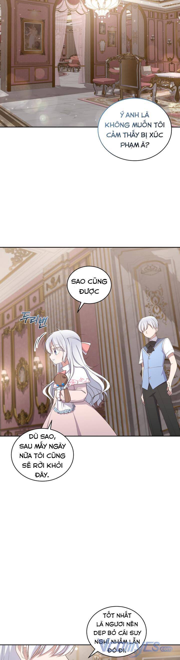 Cô Công Chúa Nhỏ Của Kẻ Phản Diện Chapter 34 - Trang 2