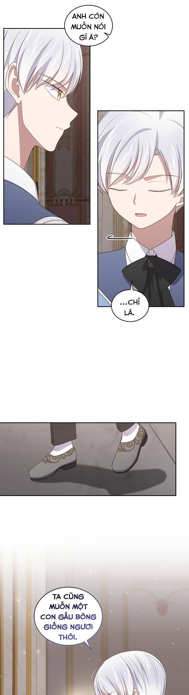 Cô Công Chúa Nhỏ Của Kẻ Phản Diện Chapter 34 - Trang 2