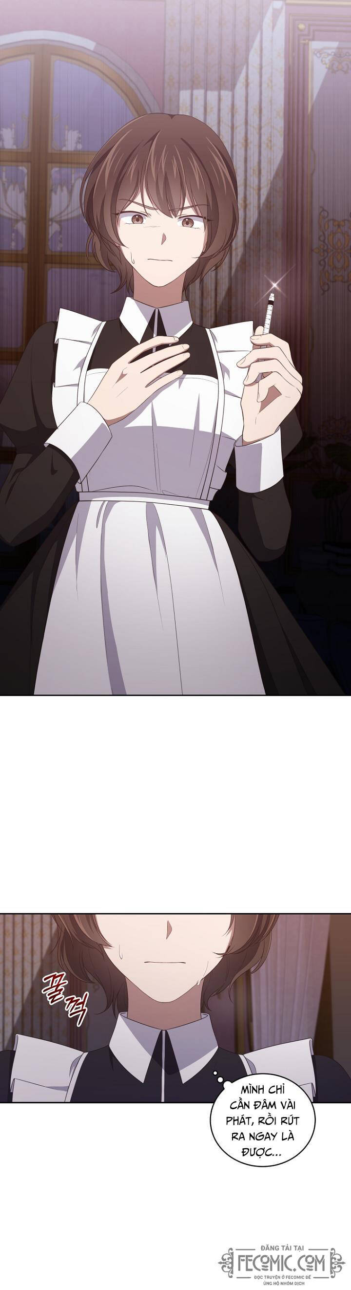 Cô Công Chúa Nhỏ Của Kẻ Phản Diện Chapter 35 - Trang 2