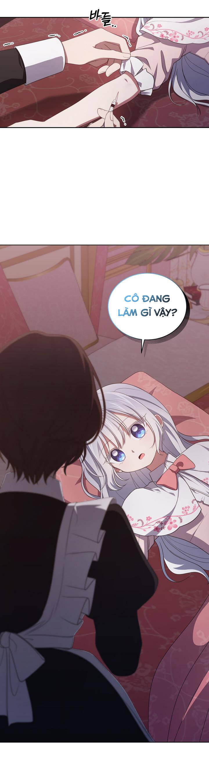 Cô Công Chúa Nhỏ Của Kẻ Phản Diện Chapter 35 - Trang 2