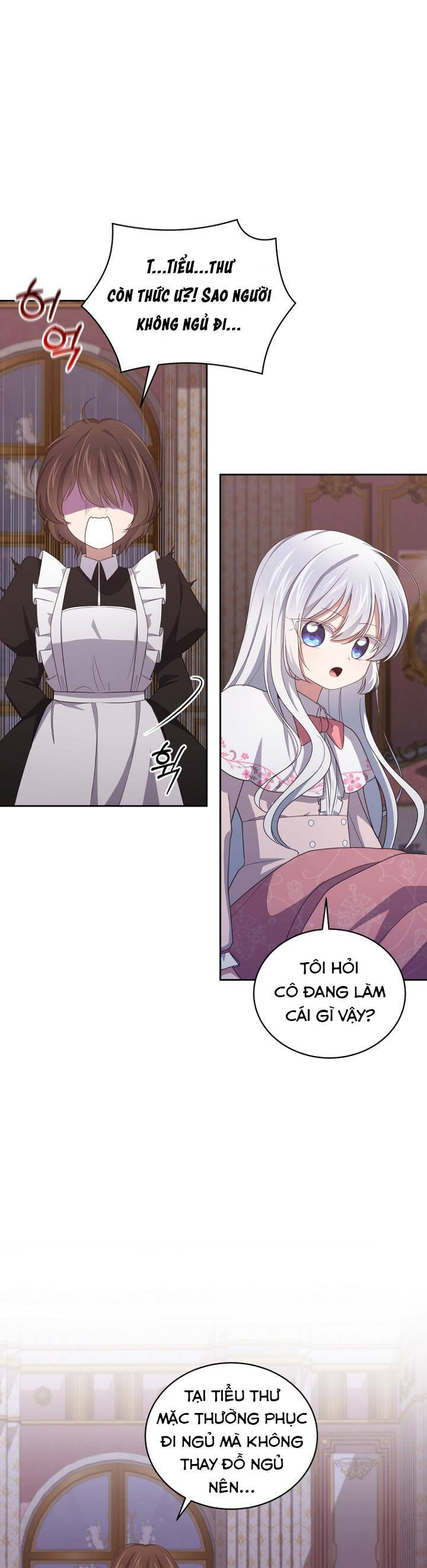 Cô Công Chúa Nhỏ Của Kẻ Phản Diện Chapter 35 - Trang 2