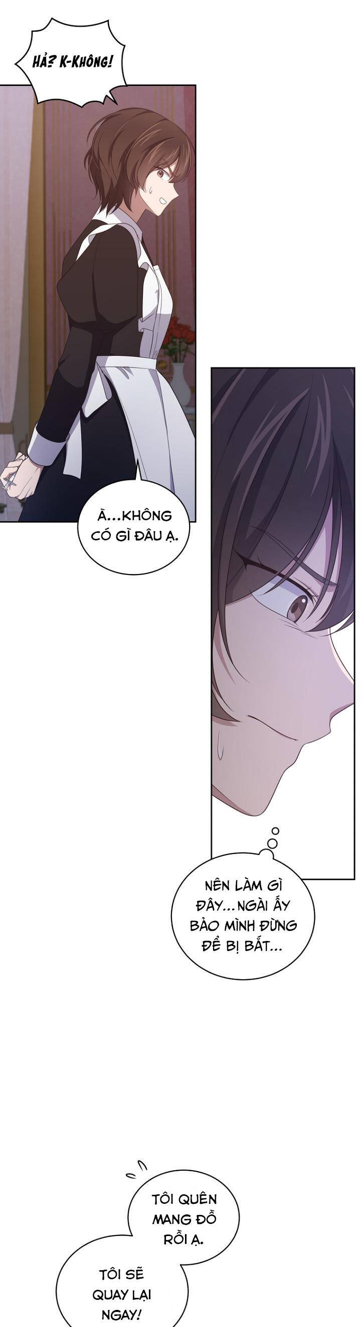 Cô Công Chúa Nhỏ Của Kẻ Phản Diện Chapter 35 - Trang 2