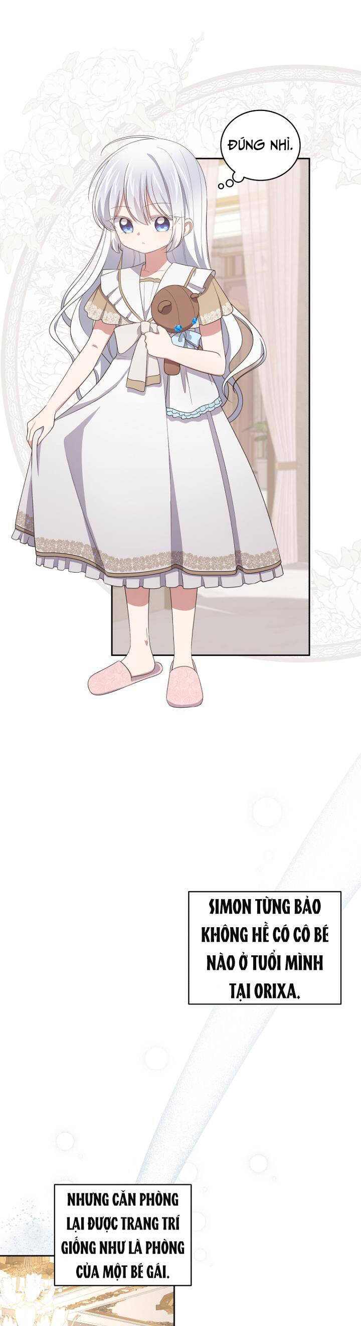 Cô Công Chúa Nhỏ Của Kẻ Phản Diện Chapter 35 - Trang 2