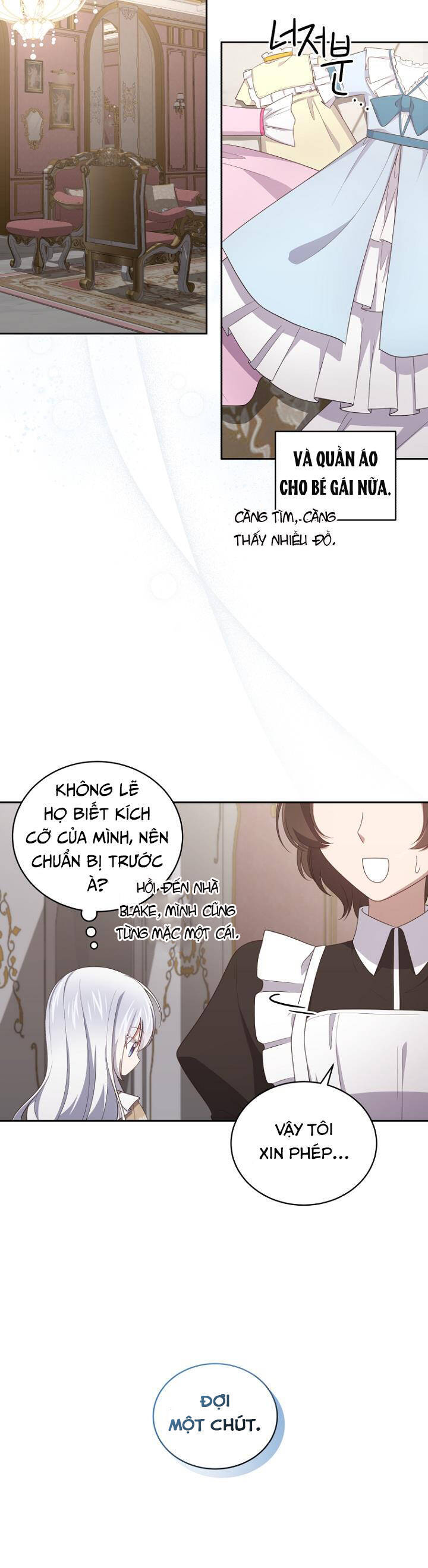 Cô Công Chúa Nhỏ Của Kẻ Phản Diện Chapter 35 - Trang 2