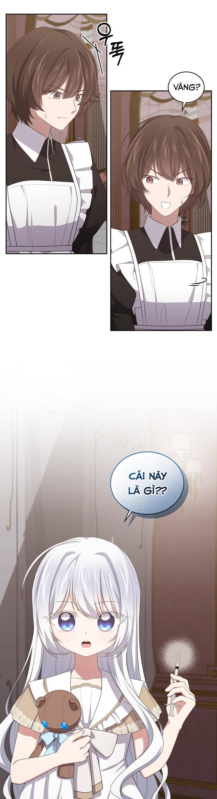 Cô Công Chúa Nhỏ Của Kẻ Phản Diện Chapter 35 - Trang 2