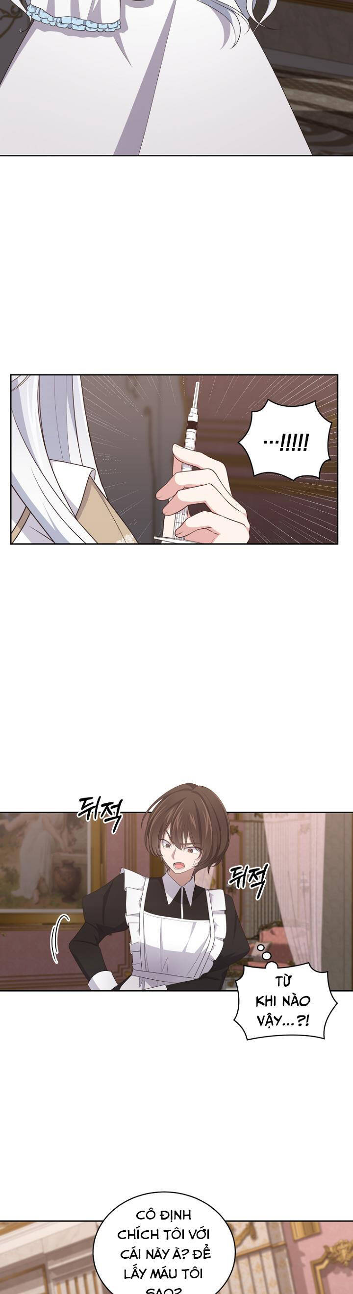 Cô Công Chúa Nhỏ Của Kẻ Phản Diện Chapter 35 - Trang 2